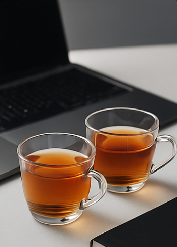 Tea packs for business and shops